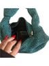 Madison West Blue Shoulder Bag One size - photo 2