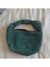 Madison West Blue Shoulder Bag One size - photo 3