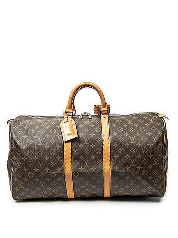 Louis Vuitton Keepall 55 (view 1)