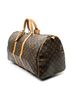 Louis Vuitton Brown Keepall 55 One size - photo 3