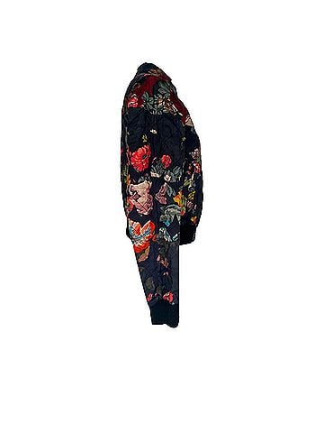 Dries Van Noten Dries Van Noten Reversible Jacket in Multicolor Cotton (view 2)