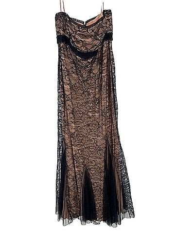 Badgley Mischka Cocktail Dress (view 1)