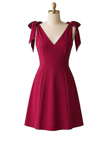 BCBGeneration Cocktail Dress (view 1)