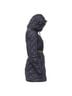 Max Mara 100% Synthetic Black Max Mara Quilted Puffer Jacket in Black Polyester Size 2 - photo 3
