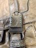 FRYE 100% Leather Green Silver Shoulder Bag One size - photo 4