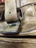 FRYE 100% Leather Green Silver Shoulder Bag One size - photo 7