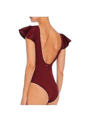 10 Crosby Derek Lam Intermix PDLS1221 One Piece Swimsuit (view 2)