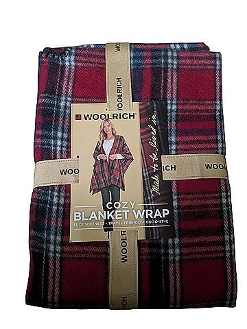 Woolrich Wrap (view 1)