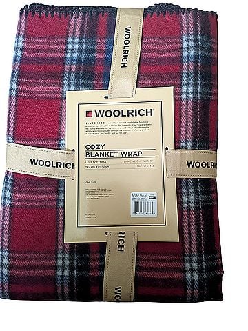 Woolrich Wrap (view 2)
