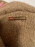 Michael Kors Tan Cardigan Size S - photo 6