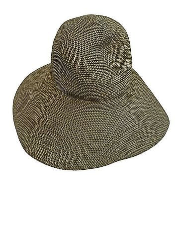 Eric Javits Wide-Brim Straw Sun Hat Hat (view 2)