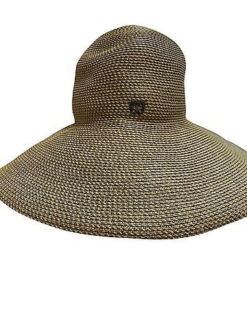 Eric Javits Wide-Brim Straw Sun Hat Hat (view 1)