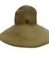 Eric Javits Wide-Brim Straw Sun Hat Hat - photo 1