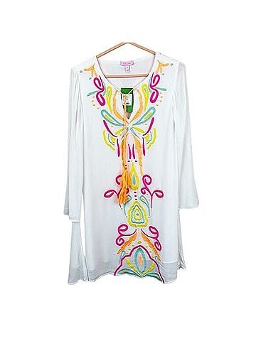 Lilly Pulitzer Ellie Casual Dress (view 2)