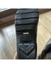 Hunter Black Blue Multi Color Boots Size 7 - photo 8