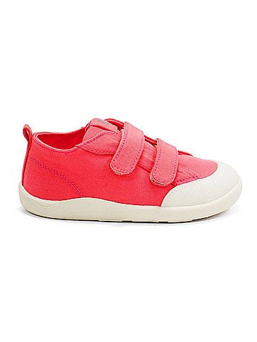Old Soles Toddler's Salty Ground Casual Shoes in Watermelon (view 1)