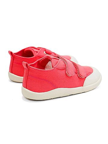 Old Soles Toddler's Salty Ground Casual Shoes in Watermelon (view 2)