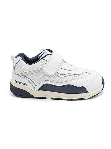 Old Soles Toddler's Soda Casual Shoe in Snow (view 1)
