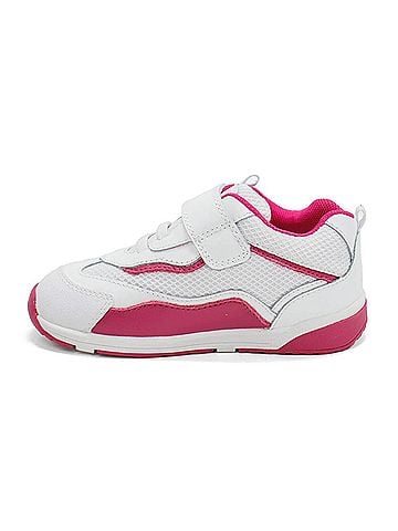 Old Soles Toddler's Soda Casual Sneaker in Snow (view 2)