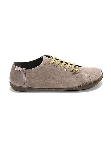 Camper Women's Peu Cami Shoes in Light Pastel Gray (view 1)
