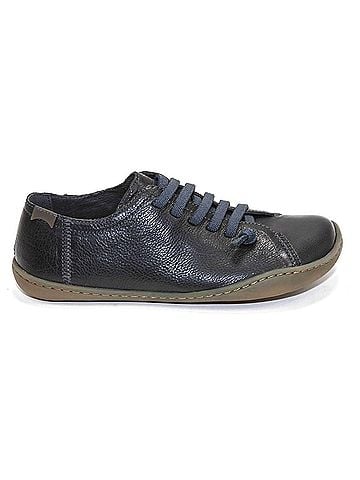 Camper Women's Peu Cami Shoes in Black (view 1)