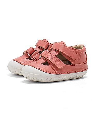 Old Soles Toddler's Tech Pave Double Hook-And-Loop Closure Sneakers in Rossini (view 2)