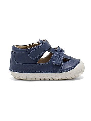 Old Soles Toddler's Tech Pave Double Hook-And-Loop Closure Sneakers in Petrol (view 1)