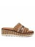 Jambu Brown Women's Dahlia Sandal in Tan Multi Size 9 - photo 1