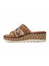 Jambu Brown Women's Dahlia Sandal in Tan Multi Size 8 - photo 2