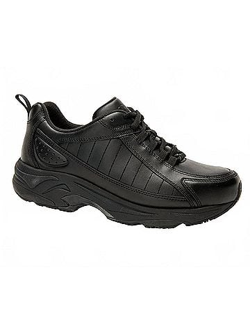 Drew Women's Fusion Sneakers in Black (view 1)
