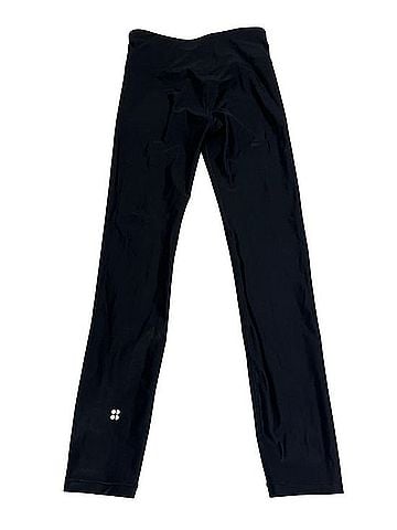 Sweaty Betty Satin Shine Leggings (view 2)