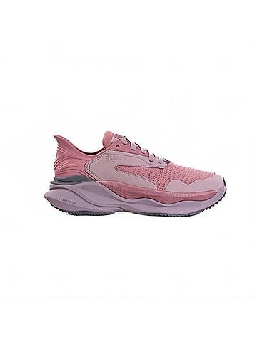 Clarks Women's Pace Sneaker in Dusty Rose Combination (view 1)