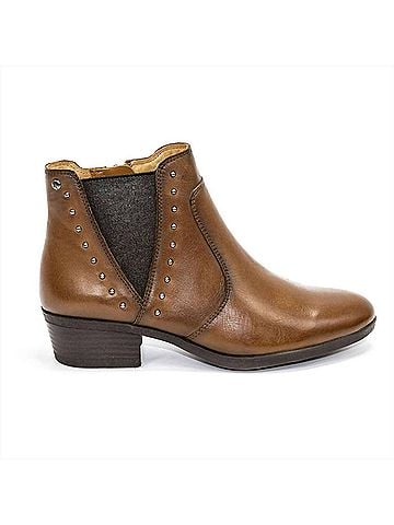 Pikolinos Women's Daroca Ankle Boots in Cuero (view 1)
