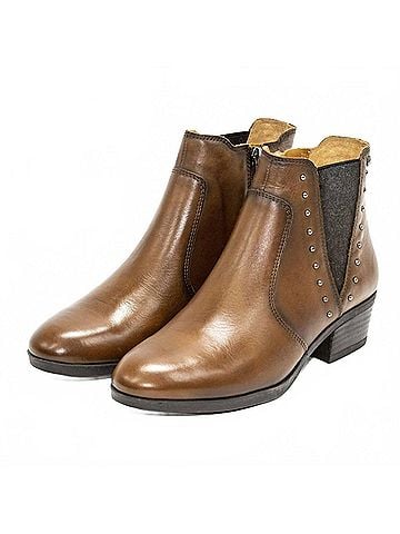 Pikolinos Women's Daroca Ankle Boots in Cuero (view 2)