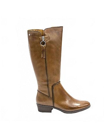 Pikolinos Women's Daroca Tall Boots in Cuero (view 1)