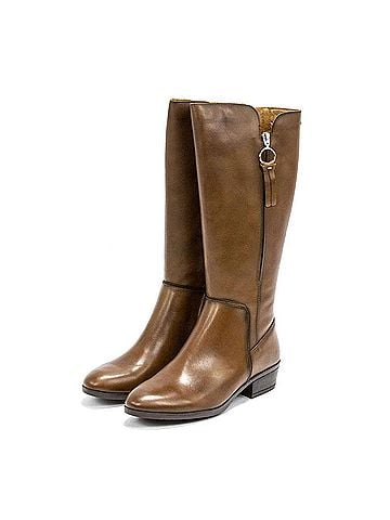 Pikolinos Women's Daroca Tall Boots in Cuero (view 2)