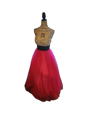 Jovani Cocktail Dress (view 1)
