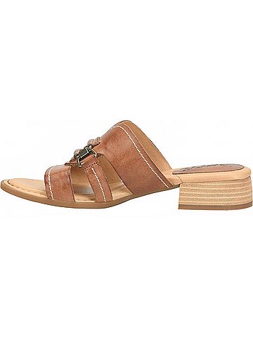 Born Women's Marianna Sandals in Brown (view 2)