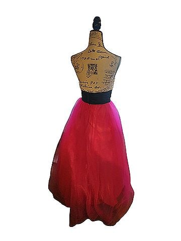 Jovani Cocktail Dress (view 2)