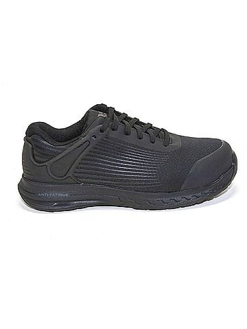 Timberland Women's Drivetrain Composite Safety Toe Sd35 Work Shoes in Black (view 1)
