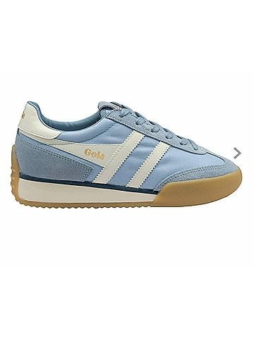 Gola Women'S Pacer Trainer Sneaker in Air/Off White (view 1)