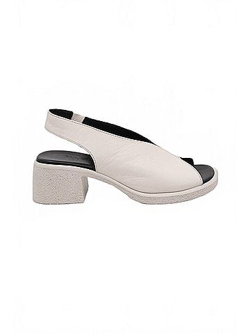 All Black Women's Ot Lady Sling Sandals in Beige (view 1)