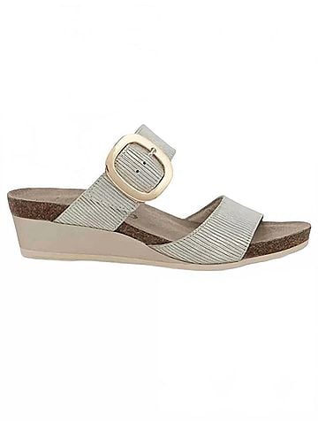 Naot Women's Magic Sandal in White (view 1)