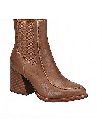 Kork-Ease Women's Sioux Boots in Brown (view 1)