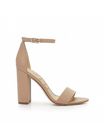 Sam Edelman Women's Yaro Dress Sandal in Classic Nude (view 1)