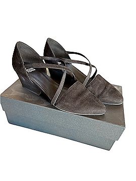 Eileen Fisher Poet Heels (view 1)