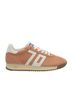Back 70 Solid Brown Women's Runner Sneaker in Peach Size EU 40 - photo 1