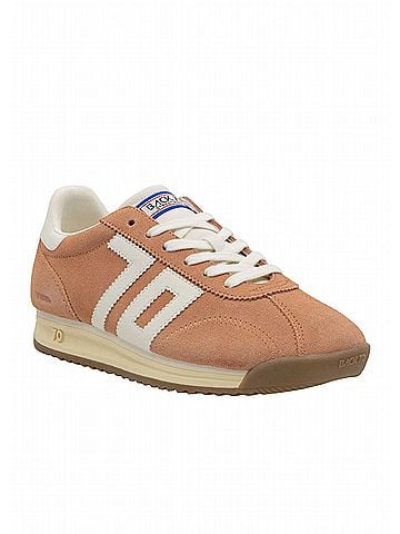 Back 70 Women's Runner Sneaker in Peach (view 2)