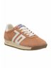 Back 70 Solid Brown Women's Runner Sneaker in Peach Size EU 40 - photo 2