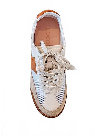 COCONUTS by Matisse Women's Tera Sneaker in Natural (view 2)